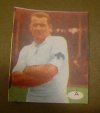 Jose Nasazzi First World Cup Soccer1930 Original Rookie Card Mexico 86 Album